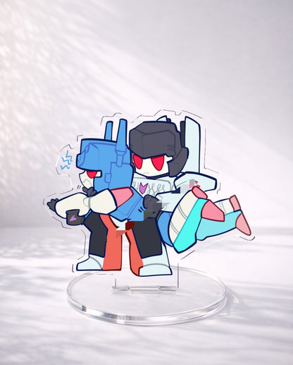 [Pre-order] Overlord Centric Acrylic Charms & Standee