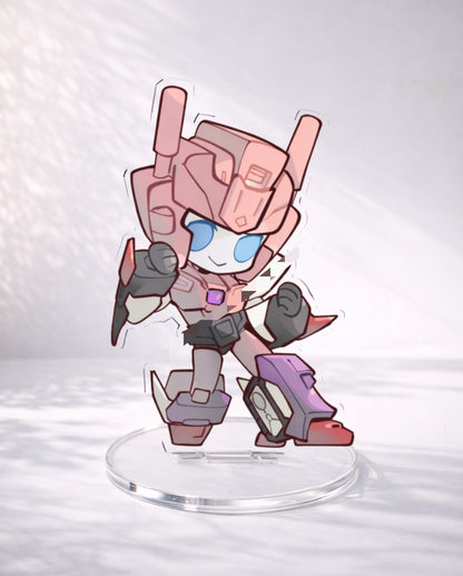 [Pre-order] Overlord Centric Acrylic Charms & Standee