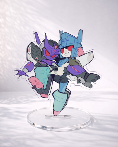 [Pre-order] Overlord Centric Acrylic Charms & Standee