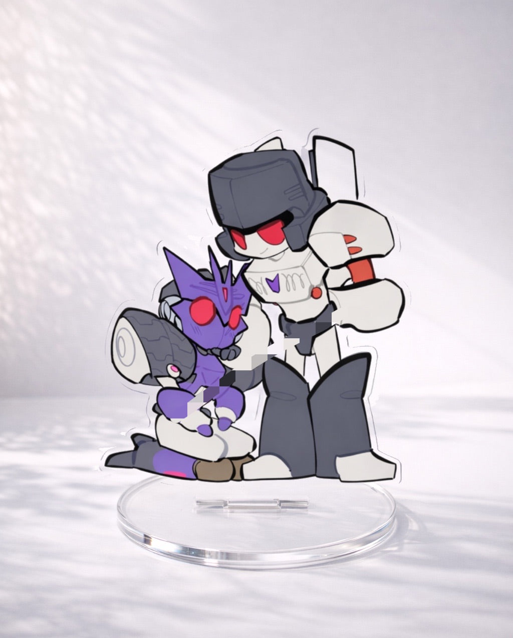 [Pre-order] Overlord Centric Acrylic Charms & Standee