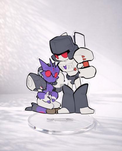 [Pre-order] Overlord Centric Acrylic Charms & Standee