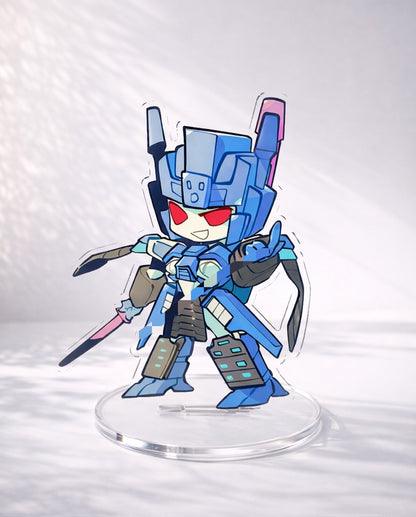 [Pre-order] Overlord Centric Acrylic Charms & Standee