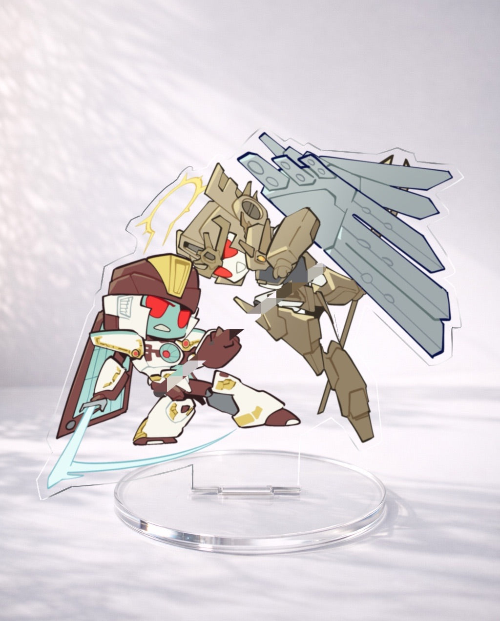 [Pre-order] Overlord Centric Acrylic Charms & Standee