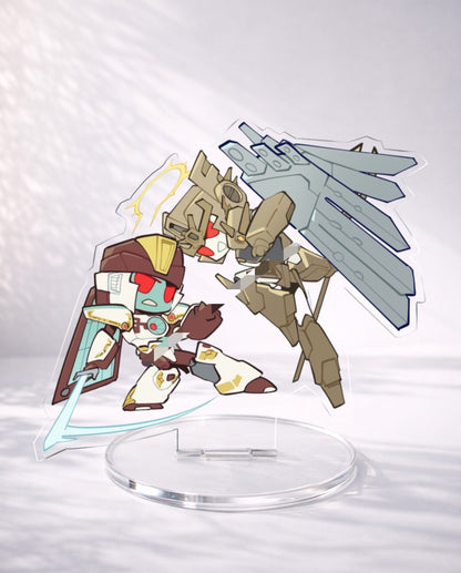 [Pre-order] Overlord Centric Acrylic Charms & Standee