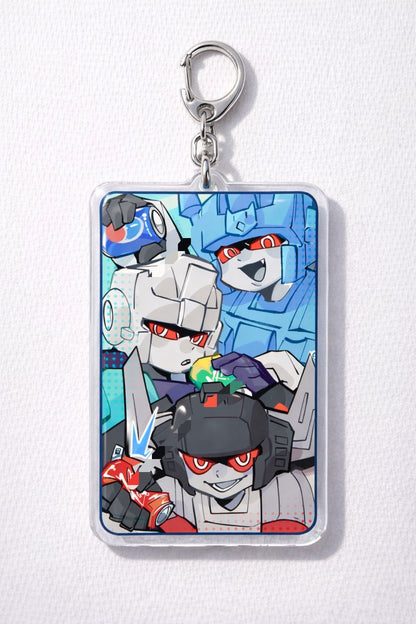 [Pre-order] Overlord Centric Acrylic Charms & Standee