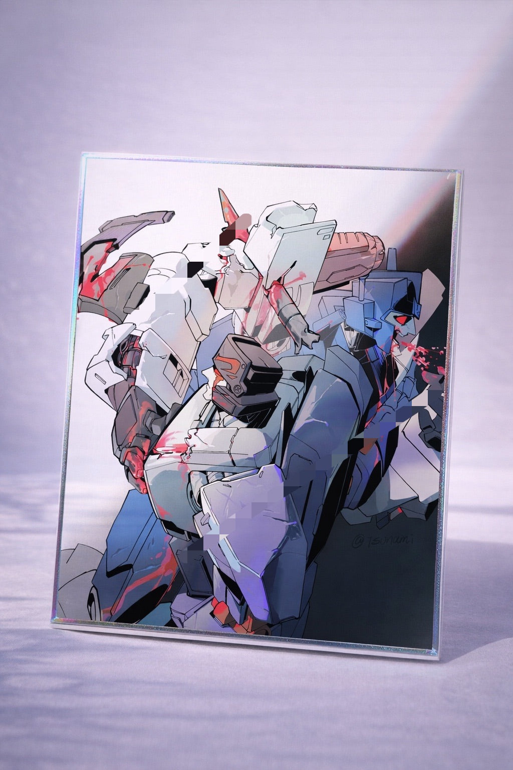 [Pre-order] Overlord Centric Acrylic Charms & Standee