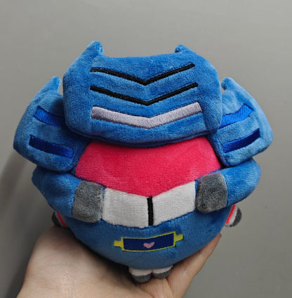 [Pre-order] TF CBV Soundwave & Hotrod 10cm plush