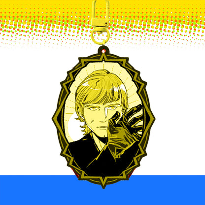 SW Acrylic Keychain