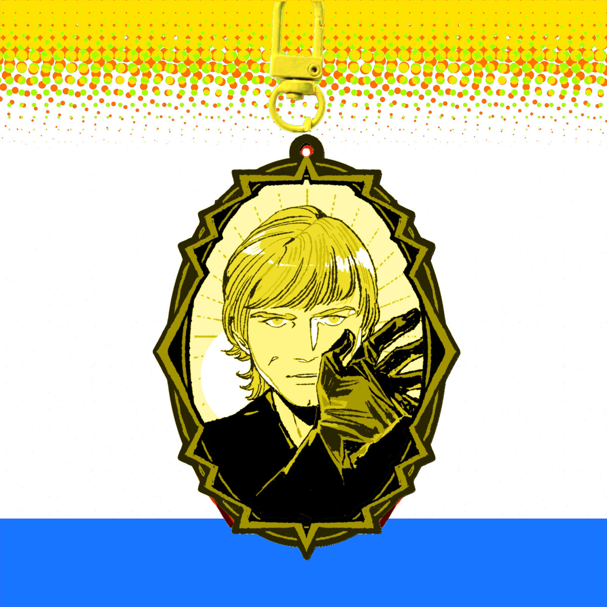 SW Acrylic Keychain