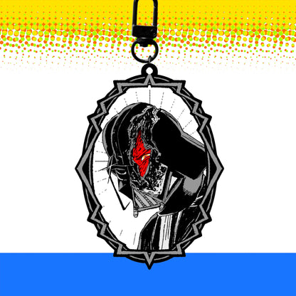 SW Acrylic Keychain