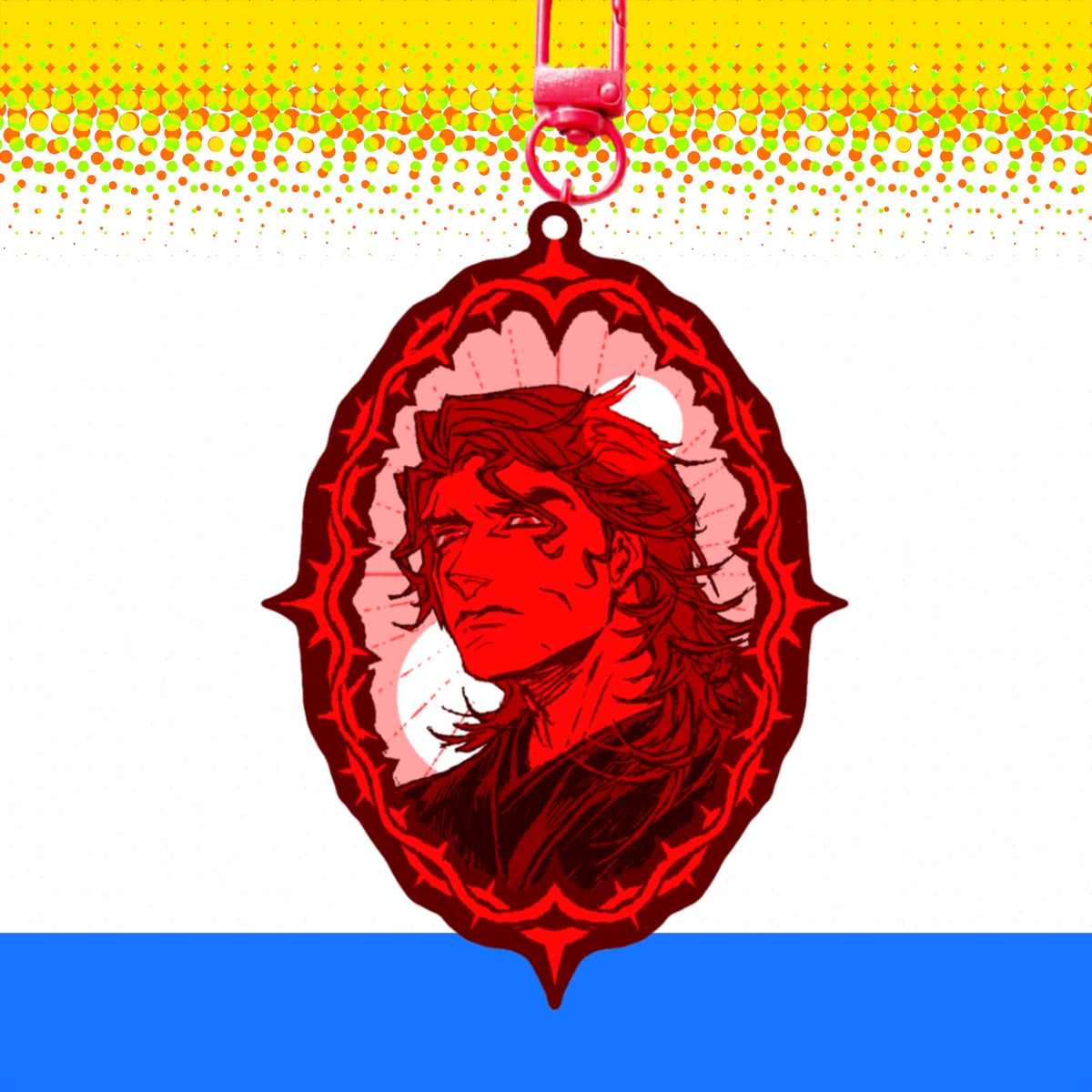 SW Acrylic Keychain