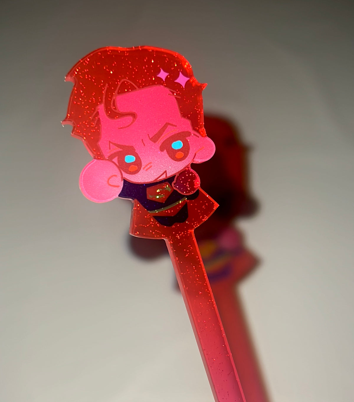 [Pre-order]Superman Acrylic Wand
