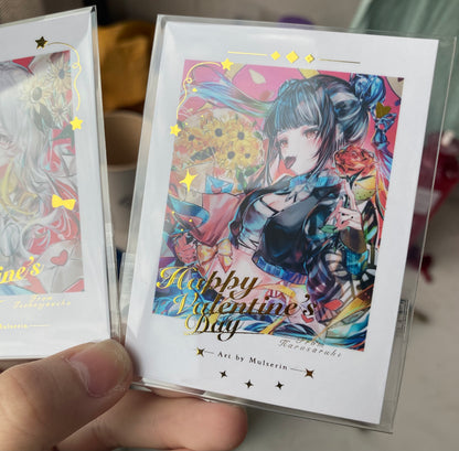 [Pre-order] Happy Valetine's Day!!! Harusaruhi&Isekaijoucho fanfic product