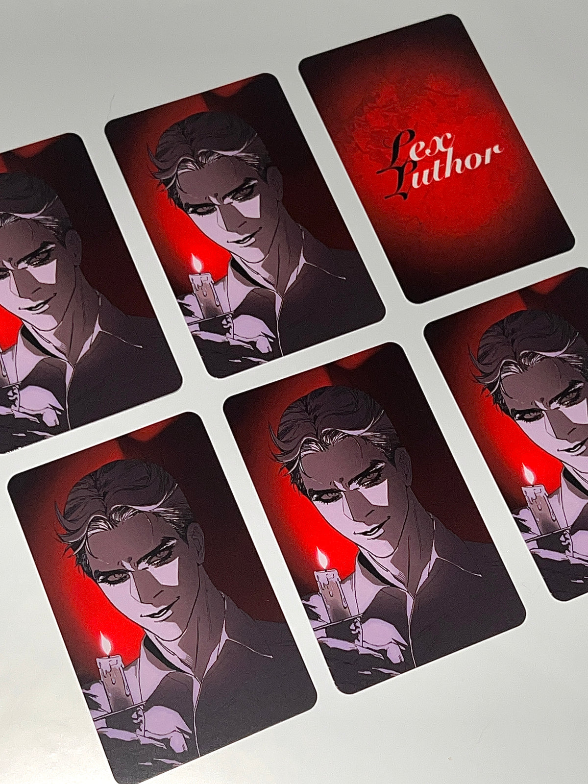 [Pre-order]Lex Luthor Photocard