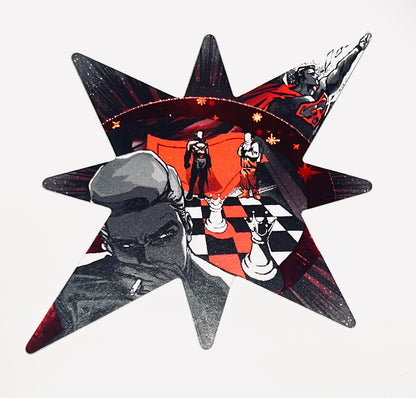 [Pre-order]Clex Foil Stamp