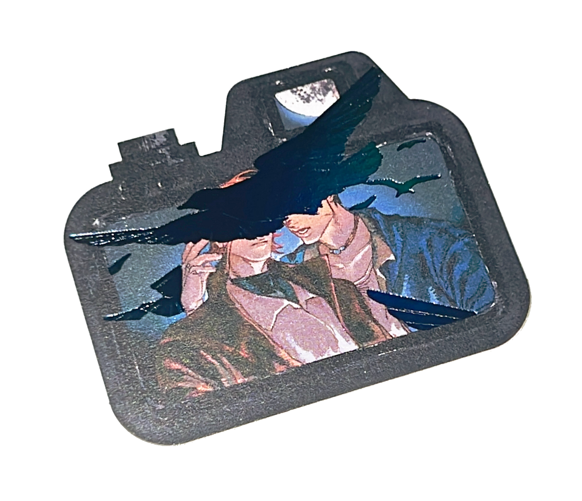 [Pre-order]Clex Foil Stamp