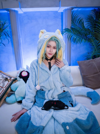[Pre-order] Dottore's plush pajamas 2