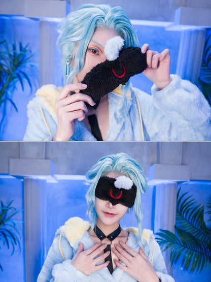 [Pre-order] Dottore's plush pajamas 2