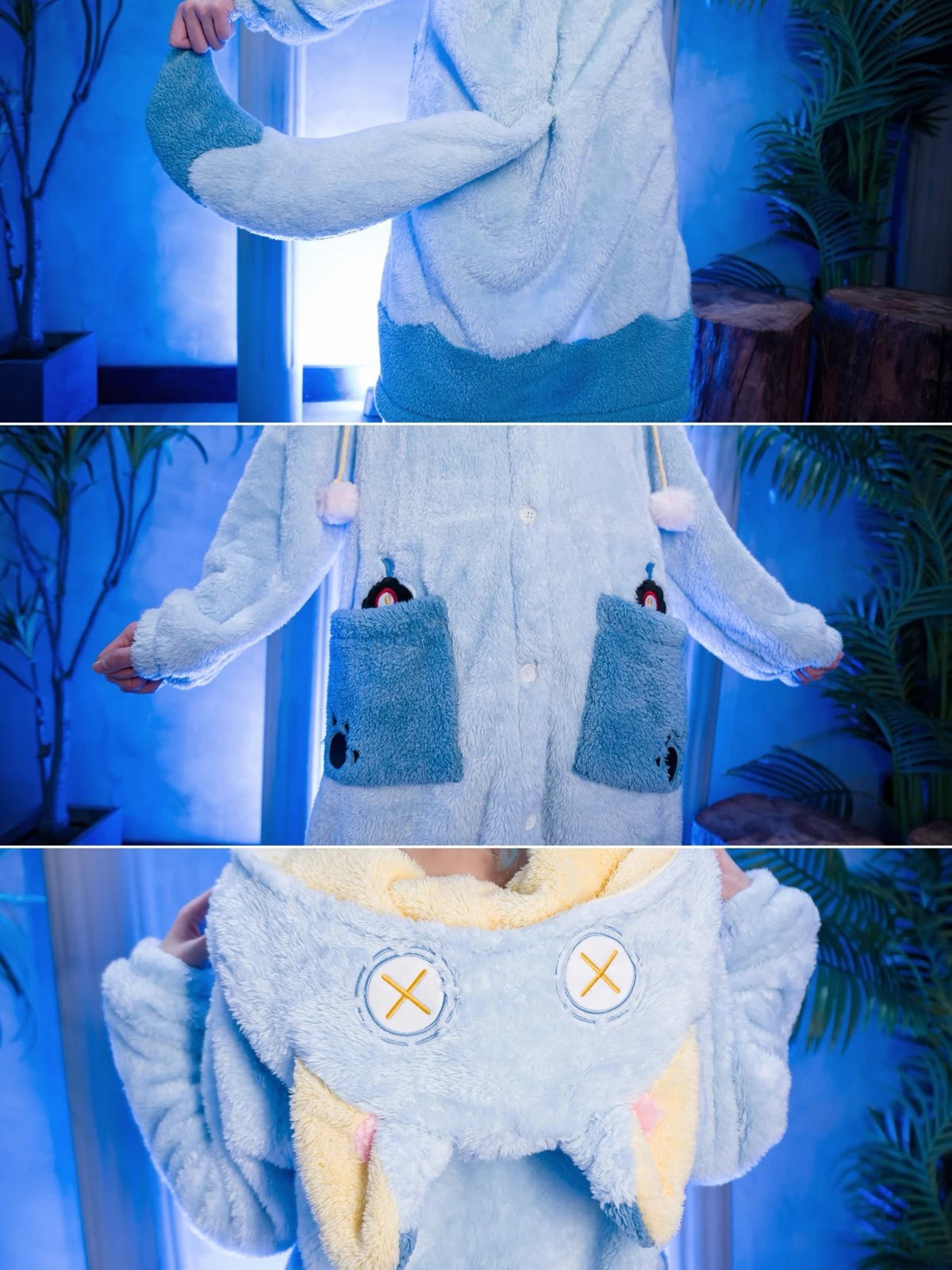 [Pre-order] Dottore's plush pajamas 2