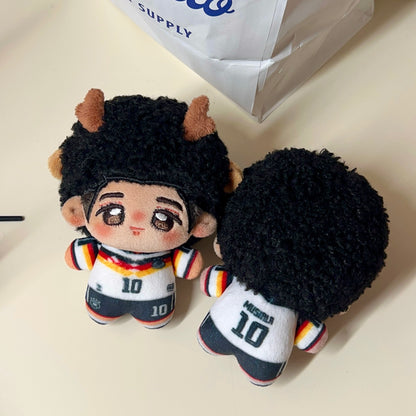 [Pre-order] Musiala 10cm plushie