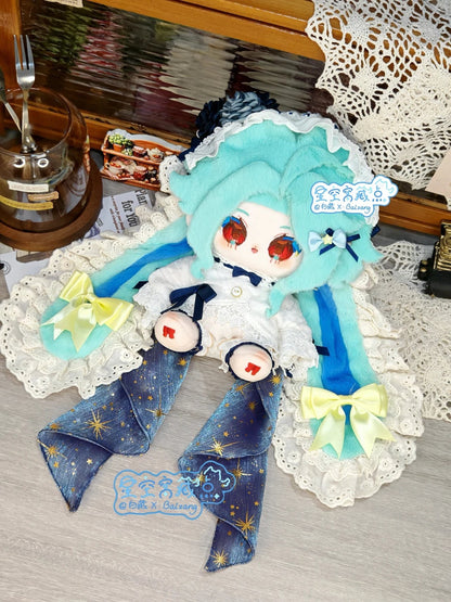 【pre-order】Dottore 20-centimeter rabbit cotton doll