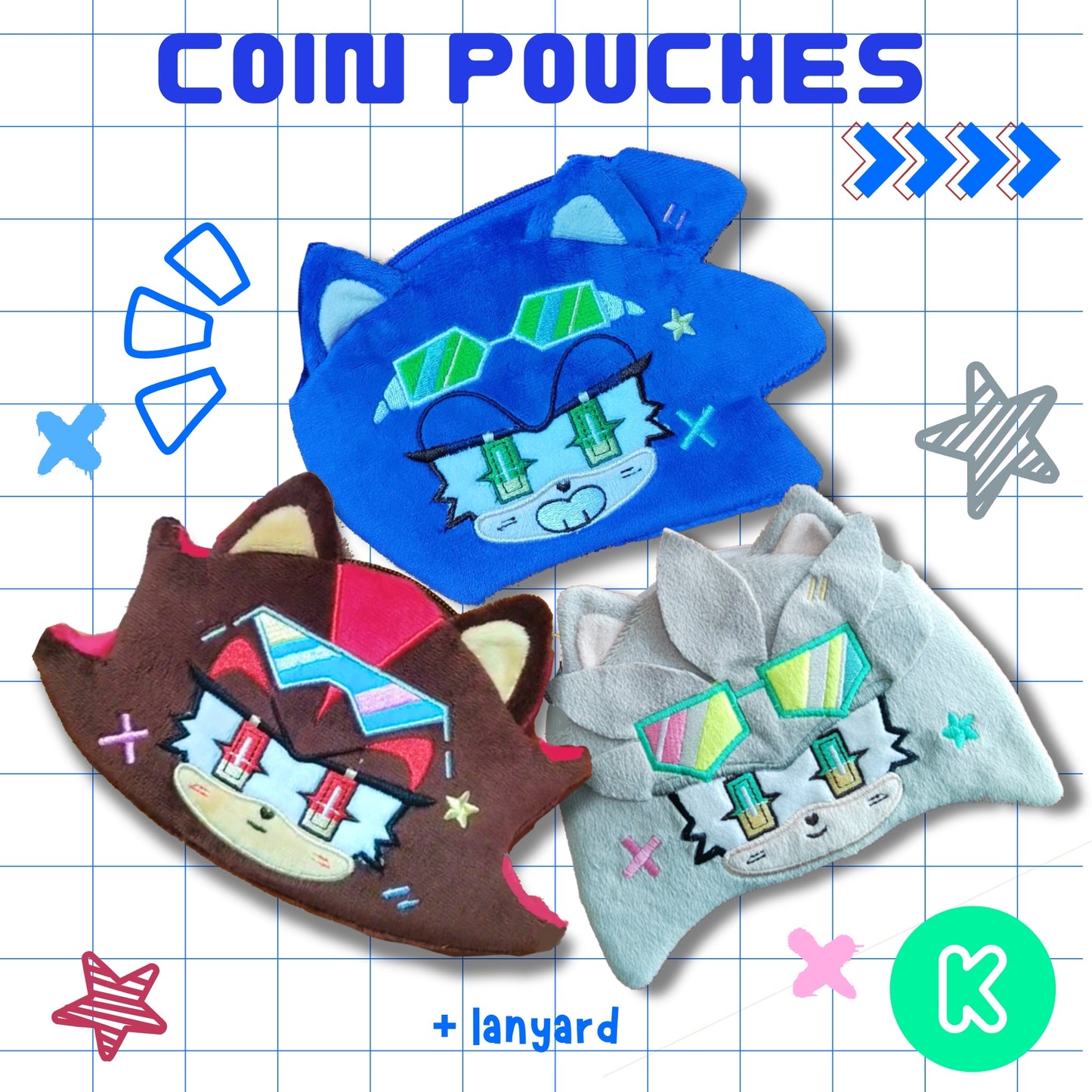 [In Stock]-Fan-made Merchandise