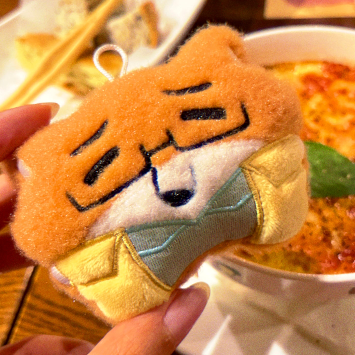 [Pre-order] Ryland Grace 10cm fox Plush Doll