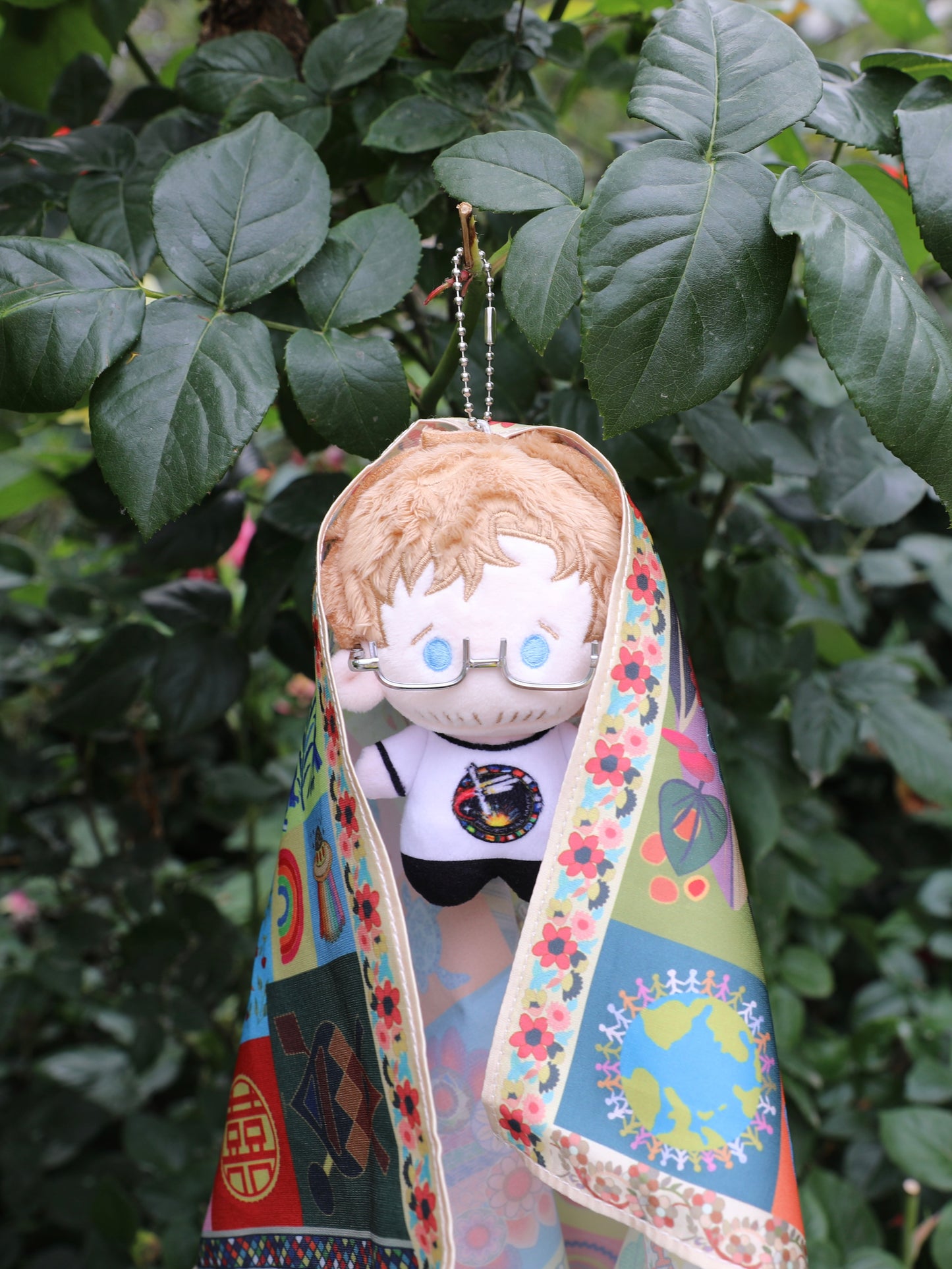 [Pre-order] Ryland Grace 10cm Plush Doll