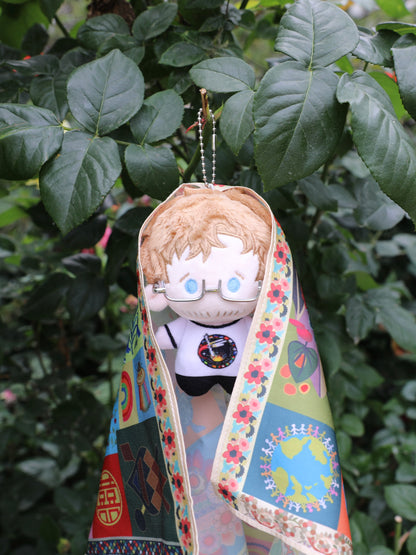 [Pre-order] Ryland Grace 10cm Plush Doll
