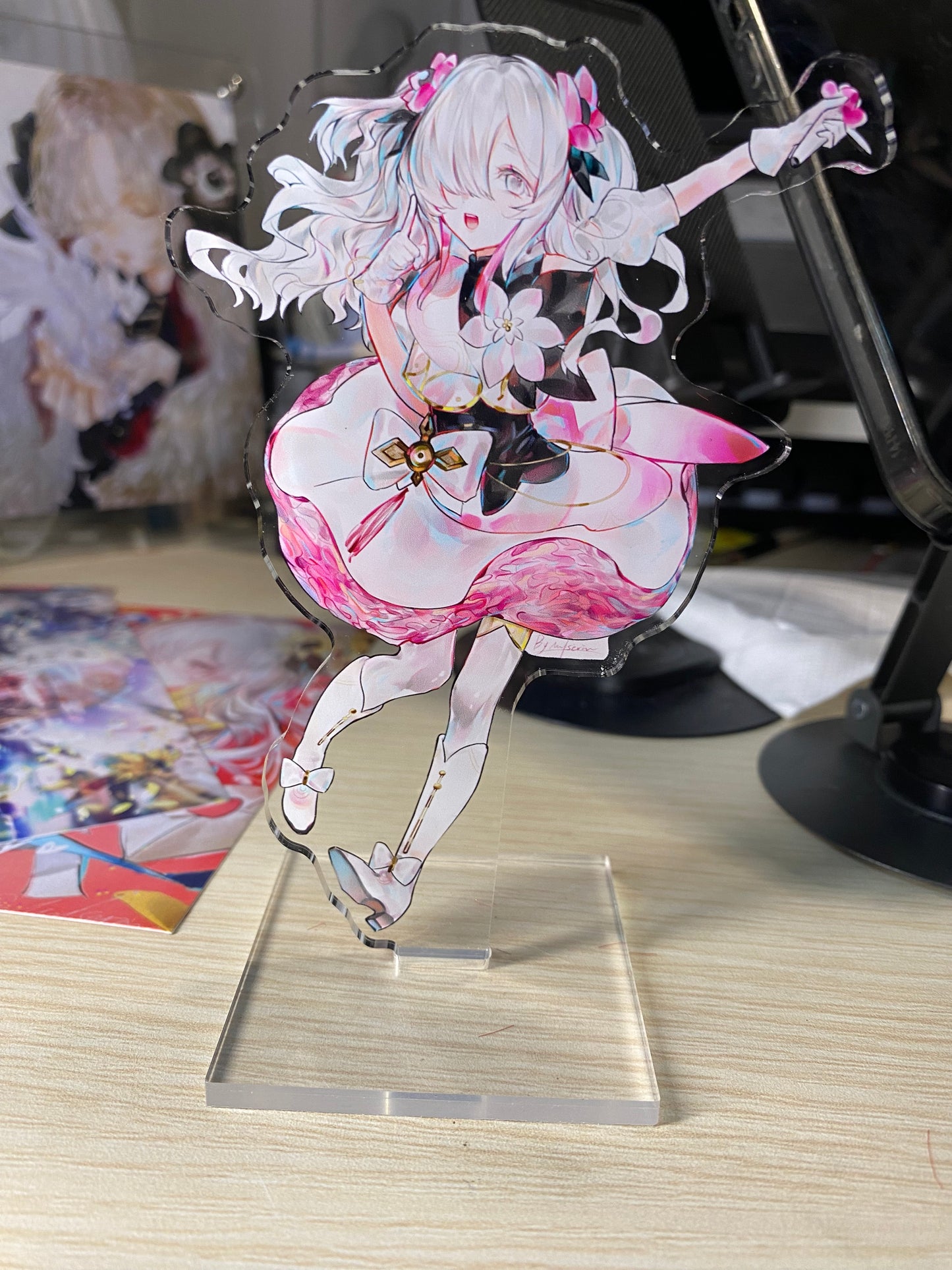 [Pre-order] Isekaijoucho single series fanfic products