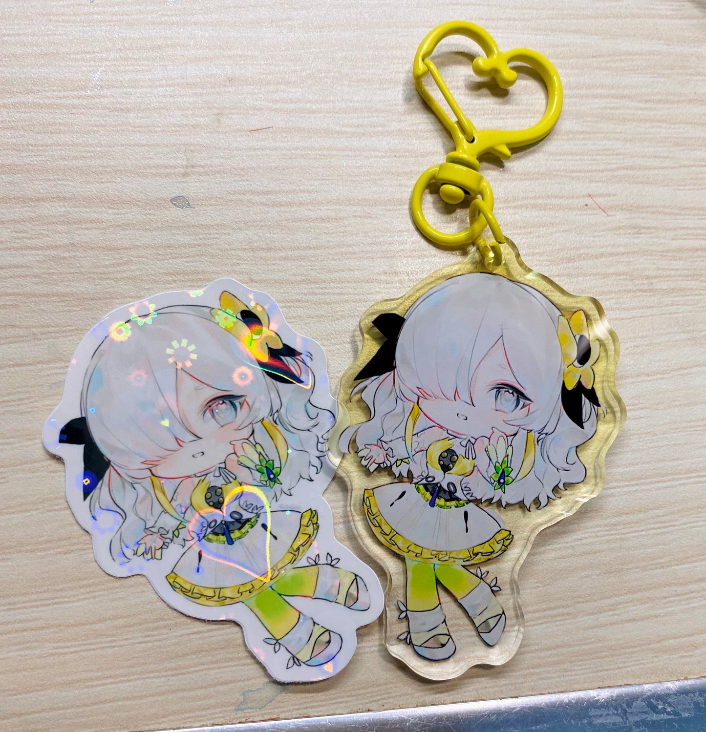 [Pre-order] Isekaijoucho single series fanfic products