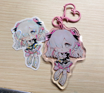 [Pre-order] Isekaijoucho single series fanfic products