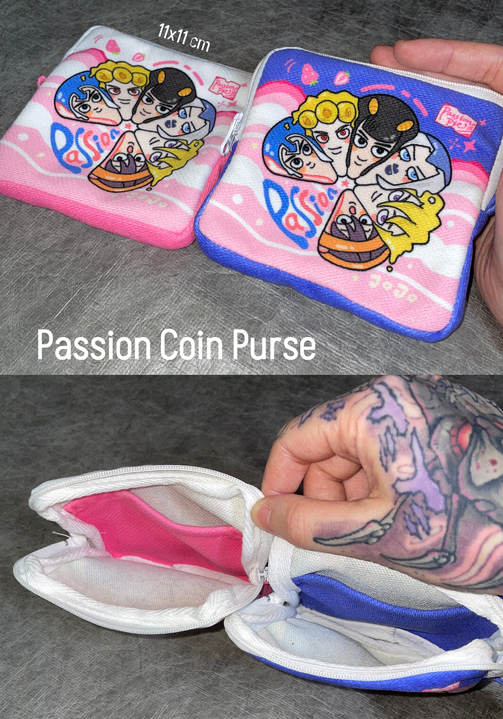 passion Coin Purse