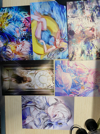 [Pre-order] Isekaijoucho single series fanfic products