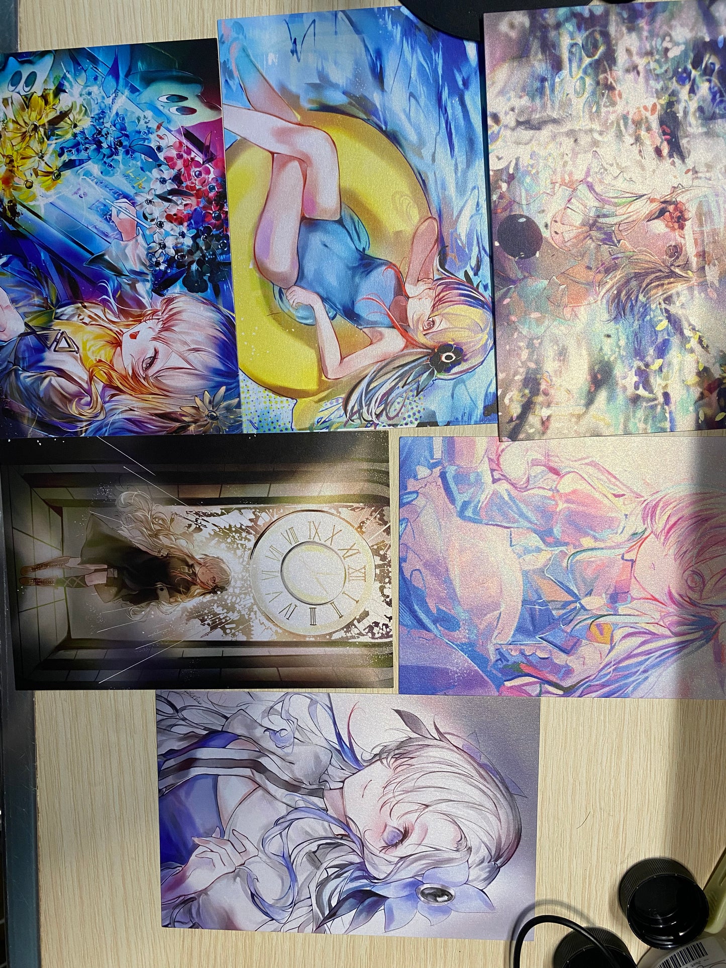 [In Stock]a part of remaining Isekaijoucho products in stock (the first link for me to try selling