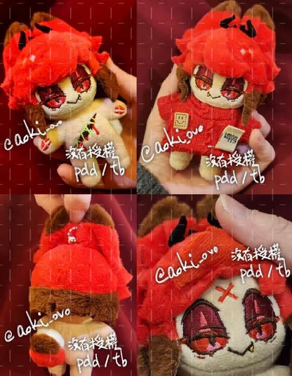 [Pre-order]2nd -10cm Alastor plushy doll