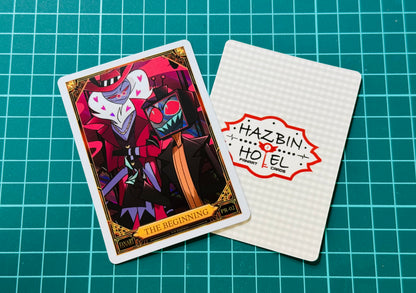 The Vees Fanart Trading Card Set