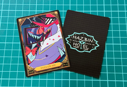 The Vees Fanart Trading Card Set