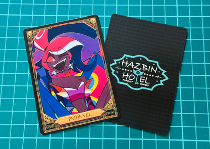 The Vees Fanart Trading Card Set