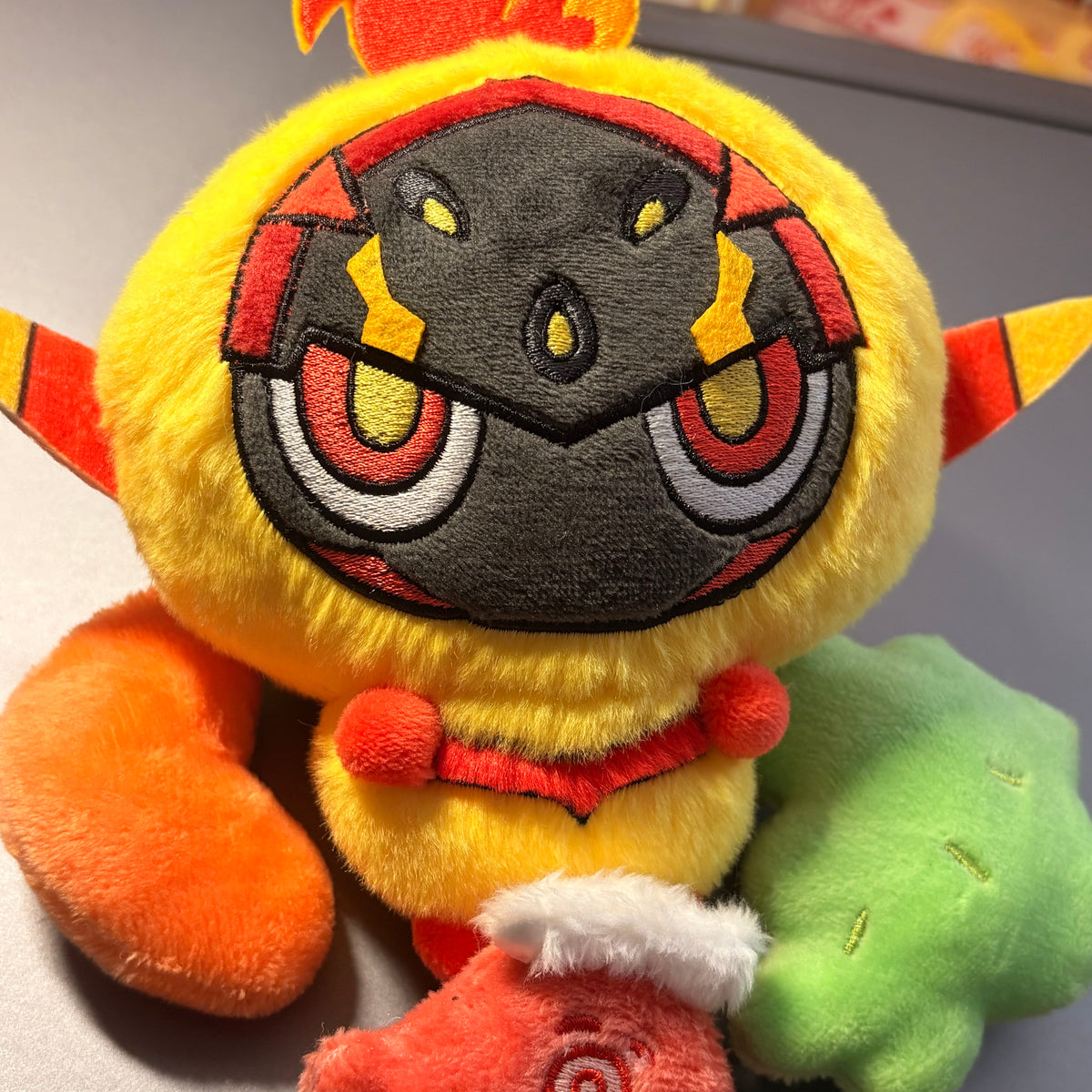 [Pre-order] armarouge plushie