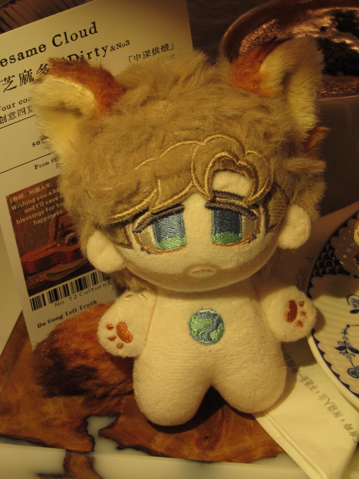 [Pre-order] Gracefox
