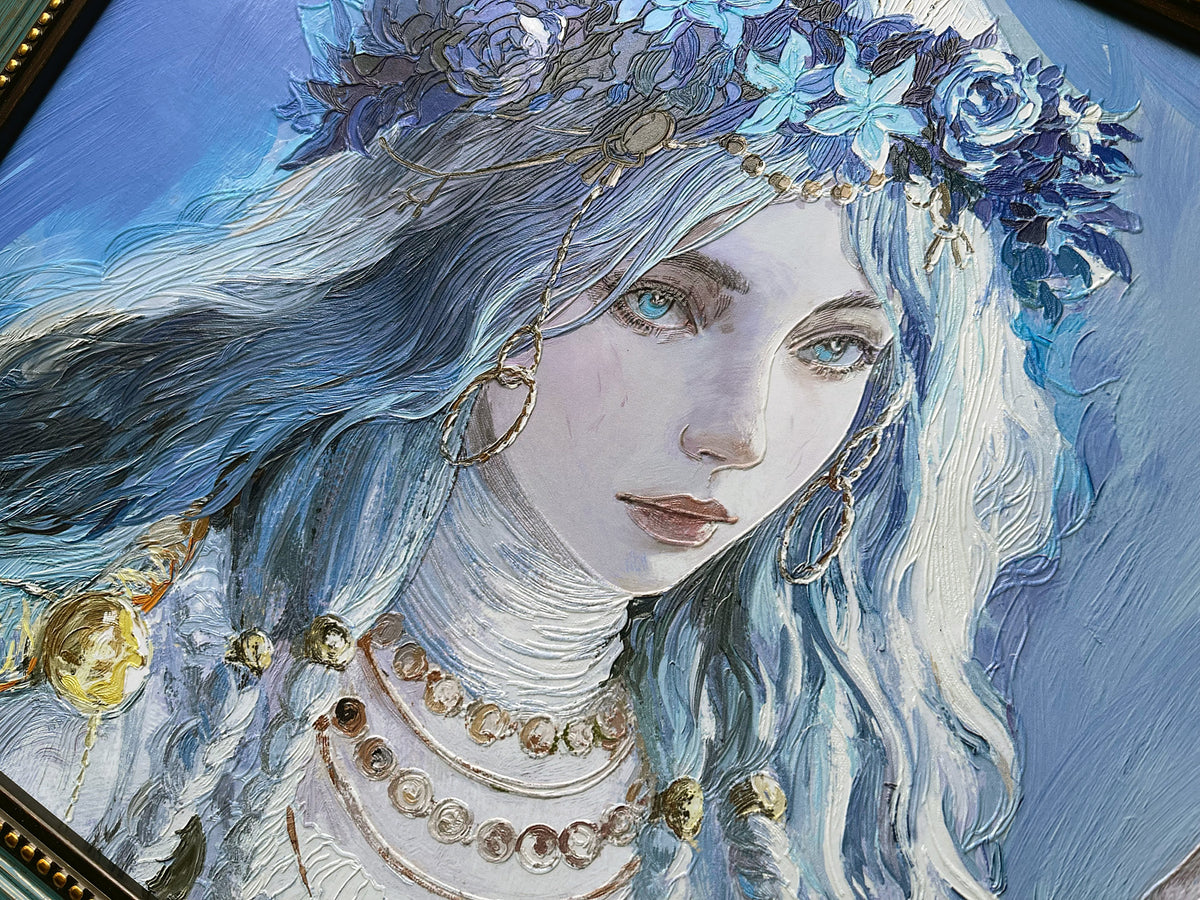 [In Stock]Nightreign Revenant Texture Prints