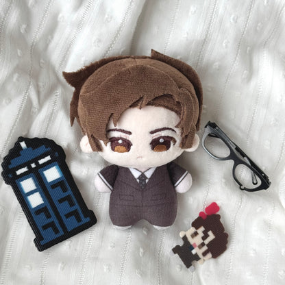 [Pre-order] Little Emo Ten 10cm plushie