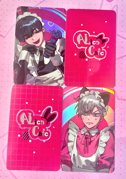 [Pre-order]Maid Paper set