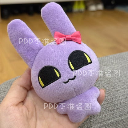 [Pre-order] Meow Jax&Meow Ribbit10cm Dolls