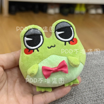 [Pre-order] Meow Jax&Meow Ribbit10cm Dolls
