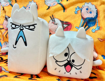 [Pre-order] DMC Cat Block dools