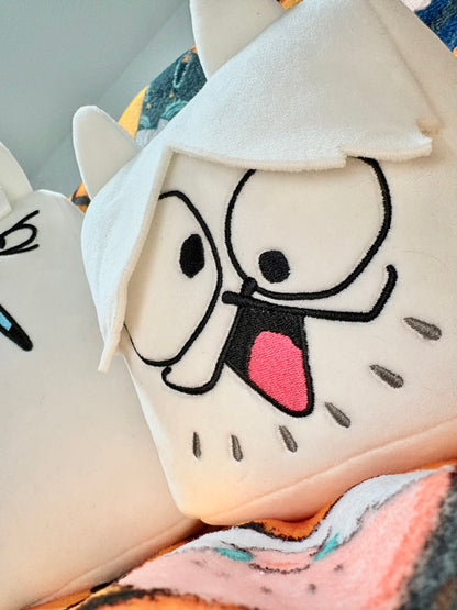 [Pre-order] DMC Cat Block dools