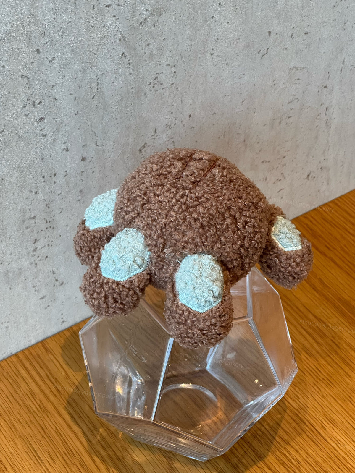 [Pre-order] Rocky 10cm Plush Doll