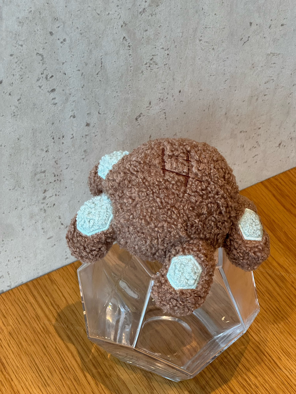 [Pre-order] Rocky 10cm Plush Doll